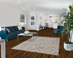 Alfombras de Lana Hechas a Mano con Diseño Geométrico Moderno, Ecológicas, Antideslizantes, Acolchadas, de Pelo Medio, Tamaño Personalizado, para el Hogar o para Rezar - Product Image 2