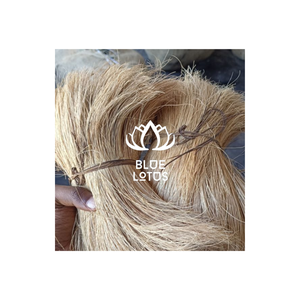 EN TENDENCIA: Fibra de Plátano Ecológica, Segura y Limpia 2026, Material Vegetal Puro, Ideal para Tejido Textil y Manualidades, Vendedor Directo - Product Image 1