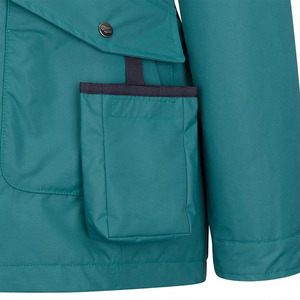 Manteau équestre imperméable et chaud de haute qualité sur mesure pour l'équitation, prix de gros - Product Image 4