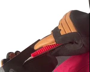 Guantes de Seguridad de Cuero de Alta Calidad, Personalizados, para Mecánicos, Industriales, Multiusos - Product Image 3