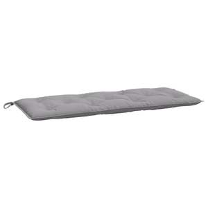 2pcs Gray Oxford Fabric Garden <b>Bench</b> <b>Cushions</b> 47.2"x19.7"x2.8" Patio <b>Benches</b> - Product Image 4
