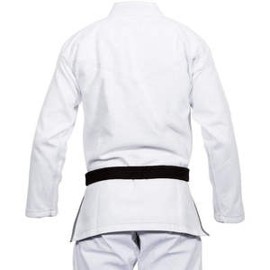Uniformes de Jiu Jitsu Brasileño al por Mayor, Conjuntos de Judo Gi Elásticos Sin Blanquear, Unisex para Adultos - Product Image 3