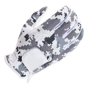 Gants de golf en cuir respirant de haute qualité avec poignées pour une utilisation durable et une sécurité fiable de la main - Product Image 6