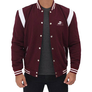 Veste de baseball pour homme, design haut de gamme, fabriquée au Pakistan, qualité supérieure, logo personnalisé, veste d'hiver - Product Image 5