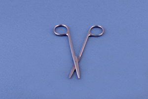 Tijeras de Disección MayoMed STILLE Rectas/Curvas de Acero Inoxidable, Todos los Tamaños Disponibles, Instrumento Quirúrgico de Acero Alemán - Product Image 4