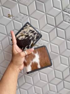 Cartera Larga Unisex con Estampado Animal, Diseño Moderno, Forro de Nailon, Impermeable, para Uso Diario, Ideal para Regalo - Product Image 4