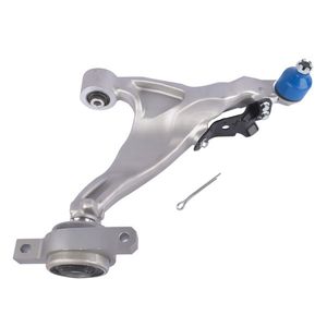 Braccio di Controllo Sospensione in Alluminio per Infiniti Q70/Q70L M37/M56 2011-2019, Lato Anteriore Sinistro Inferiore, Dimensioni OEM, Materiale in Acciaio - Product Image 5