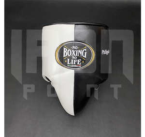 Protectores Inguinales Personalizables de Alta Calidad, Sin Boxeo No Hay Vida, Cuero Vacuno de Primera Calidad, Agarraderas para Boxeo, Artes Marciales y Fitness - Product Image 3