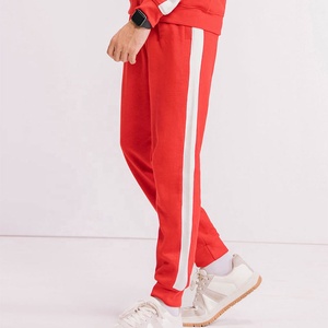 Nuevo Conjunto Deportivo de Alta Calidad Personalizado al por Mayor para Hombre, Talla Grande, Invierno, Tecnología Deportiva, Secado Rápido, Transpirable, para Correr - Product Image 3