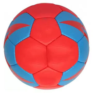 Ballon de handball en caoutchouc durable, imperméable, pour entraînement et match, taille personnalisée, logo personnalisé, prix d'usine pour hommes et femmes - Product Image 4