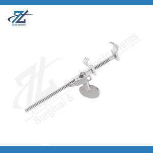 Set de Instrumentos Quirúrgicos Torácicos para Aproximación de Costillas, Dispositivo de Cierre de Costillas de Acero Inoxidable, Fabricante de Instrumentos para Cirugía Cardiotorácica - Product Image 4