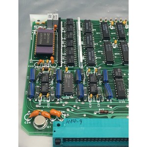 Placa PCB de Convertidor D/A AMAT STK 672528 - Equipo y Piezas de Semiconductores de Confianza de Marca Global - Product Image 1