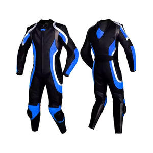 Veste de sport imperméable pour homme de haute qualité, dernier design, avec combinaison et pantalon de moto respirants - Product Image 4