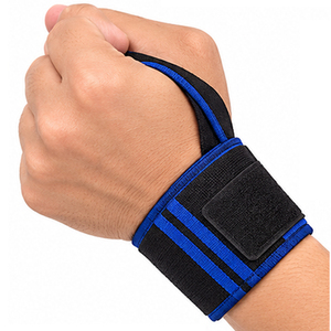 Sports <b>Wrist</b> Wraps <b>for</b> <b>Gym</b> Weightlifting Workout Strength Fitness Training Adjustable <b>Support</b> Custom Wholesale OEM Manufacturer - Product Image 5
