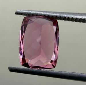 Natural Tourmaline Gemstone Loose <b>Stone</b> Genuine Tourmaline Colorful Gemstone Jewelry Making Ring Pendant Collector Gift Cushion - Product Image 6