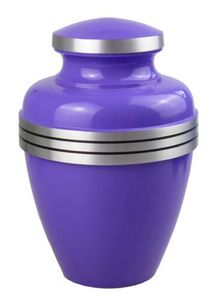 Urn luxury <b>centre</b> <b>table</b> decor matte black decor vase stylish ceremonial urn artisan memorial container decorative home accent - Product Image 5