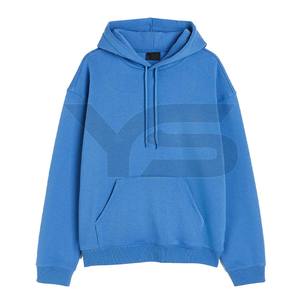 Pull à capuche multicolore avec Logo personnalisé 80% coton 20% Polyester pour homme et femme - Product Image 4