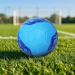 Balón de Fútbol Profesional Talla 5, Termosellado, Sin Costuras, para Entrenamiento y Partido - Product Image 5