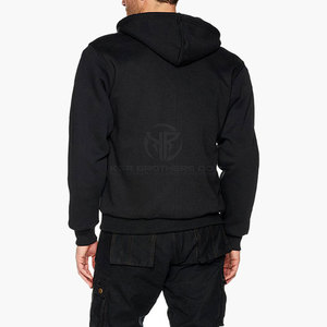 Ropa de Motociclismo Premium, Sudadera con Protección para Motociclistas, con Diseño Moderno y Ajuste Cómodo para Hombre - Product Image 3