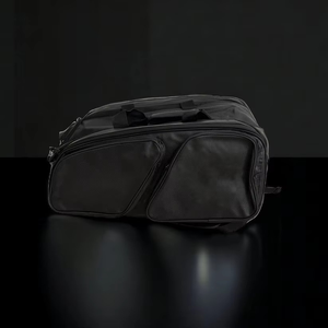 Premium High Quality Custom Logo Brand <b>Name</b> 600D External <b>Frame</b> Large Capacity 50-70L Pickleball Padel Duffel Bag Day Backpack - Product Image 1