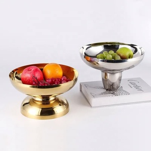 Hermosa Tazón de Metal Hecha a Mano para Hogares Modernos, Perfecta para Exhibir, Servir y Decorar, Disponible a Precio de Fábrica - Product Image 1