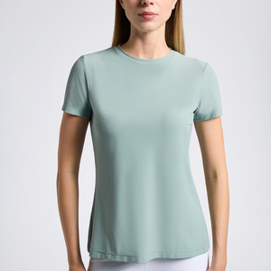 High Quality 4way Stretch Horse Riding Equestrian Shirt Top <b>Base</b> <b>Layer</b> Competition Show Shirt Polo in Soft Feel Technical Fabric - Product Image 4
