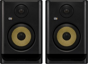 Par de monitores de estudio activos ROKIT 5 de quinta generación RP5G5 originales de 5 pulgadas disponibles - Product Image 2