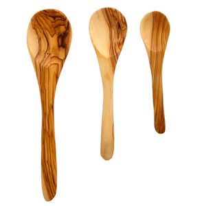 Royal Look Wooden Tea Spoon Minimalist Design Long Handle Lightweight Natural Finish For Serving And Dining Use - Product Image 6