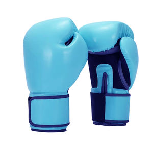 Gants de combat MMA en cuir de haute qualité fabriqués au Pakistan, les plus vendus, gants de boxe professionnels personnalisés pour l'entraînement, gants MMA - Product Image 1