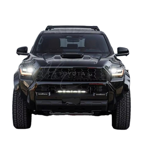 NOUVEAU Toyota 4Runner 2025 2.4L 4 cylindres 326 ch Formule 4x4 Essence Transmission Automatique 4 roues motrices Conduite à droite - Product Image 1