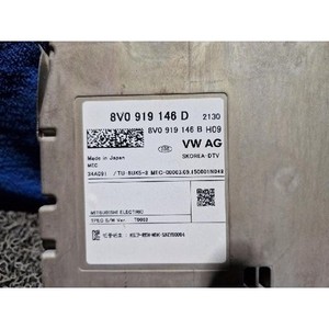 โมดูลจูนเนอร์ทีวี A6 4G ปี 2013-2016 มือสองของแท้ รุ่น 8V0919146D - Product Image 2