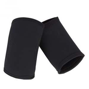 Protector de Codos de Alta Calidad para Ciclismo, Patinaje, Entrenamiento Físico, Deportes, Acolchado Ligero que Absorbe Impactos, Ajustable - Product Image 2