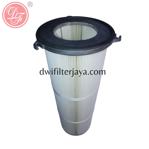 ไส้กรองป้องกันไฟฟ้าสถิตย์อุตสาหกรรมแบบ 3 ขา ทำจากวัสดุโพลีเอสเตอร์ - Product Image 4
