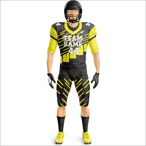 Custom American Football Sports Uniform Supplier Premium Football Apparel Manufacturer Worldwide - Product Image 2