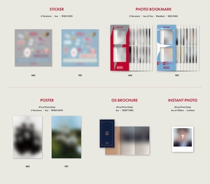 อัลบั้มซีดี ENHYPEN Dimension Answer เพลงป๊อปเกาหลี ปกกระดาษ พร้อมการ์ดรูปภาพและสติกเกอร์กระดาษรูปทรงลูกเต๋า - Product Image 4