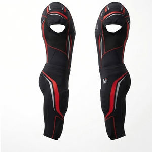 Uniforme de football américain moderne, maillot et pantalon respirants et extensibles, tenue d'équipe, édition MALUZA Industries - Product Image 5