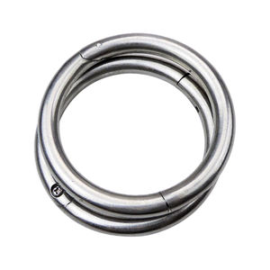 Anillo Nasal Veterinario Premium de Alta Gama para Vacas, Anillo Nasal de Cobre para Ganado en Diferentes Tamaños - Product Image 4