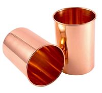 Meilleure Vente : Tasse à Malt en Acier Inoxydable Poli – Gobelet Premium pour Shakes, Jus, Cuisine et Bar