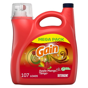 Fast selling Gain Ultra Powder Eco-Friendly Laundry Detergent 183 <b>Loads</b> 169 Ounces - Product Image 1