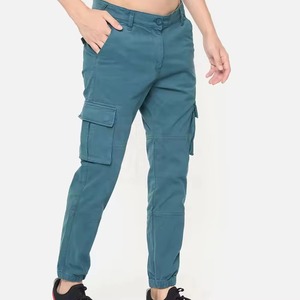 Pantalones Cargo para Hombre de Primera Calidad a Precio Razonable, Transpirables, Ecológicos, Ligeros y Lavados - Product Image 3