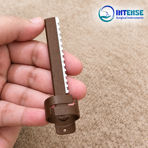 Maquinilla de afeitar con agarre para los dedos, herramienta profesional para depilación y afeitado de la piel, para un afeitado preciso y controlado, disponible en varios colores - Product Image 6