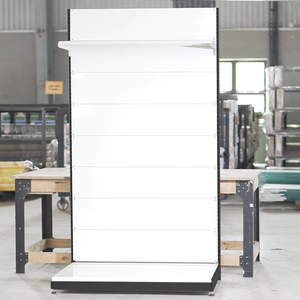 Adjustable Powder Coated Metal Display Racks for Grocery Stores with Easy Assembly-OEM Service Available-OEM Factory in Vietnam - Product Image 2