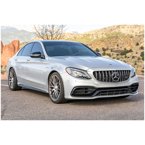 Mercedes-AMG C63 S Sedán 2019 - Product Image 1
