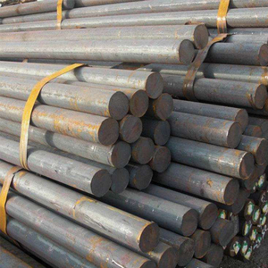 Barre ronde en acier au carbone fabriquée en usine, facile à traiter, longueur personnalisée - Product Image 4