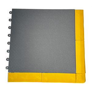 Tapis de sol en PVC, sol en vinyle durable, sol de garage multi-usages - Product Image 4
