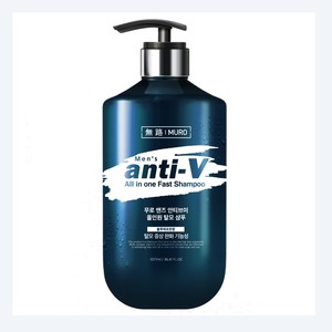 แชมพูป้องกันผมร่วงของเกาหลี WB Muro Maenjeu Antibeui Olinwon Talmo Shampoo Beulruperomonhyang แชมพูน้ำหอมกลิ่นน้ำหอม - Product Image 1