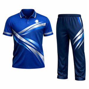 Uniforme de Cricket Fabricado en Pakistán, Uniforme de Cricket del Mejor Material, Uniforme de Cricket con el Último Diseño - Product Image 1