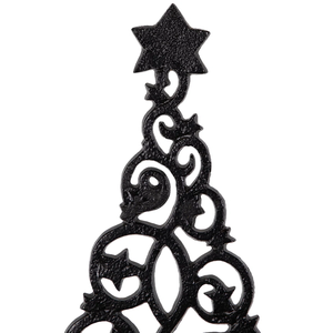 Décorations de Noël modernes faites à la main de haute qualité, ornements créatifs en métal, fournitures artisanales festives haut de gamme, personnalisables - Product Image 5