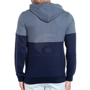 Sudaderas con Capucha para Hombre, Invierno, 100% Algodón, Colores Personalizados, Secado Rápido, Alta Calidad - Product Image 2