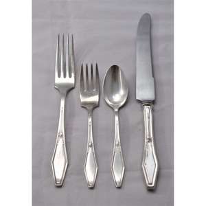 Juego de queso de metal, tenedor en plata acabado con mango de diseño trenzado negro para uso en la cocina y servir alimentos - Product Image 6